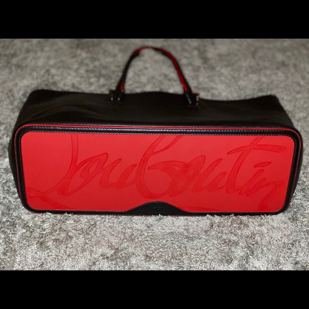 Christian Louboutin Cabata (Sneaker Bottom) Tote